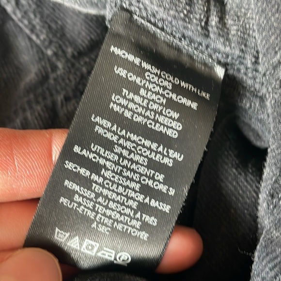 Free People High Gear Moto Pants - Picture 9 of 11